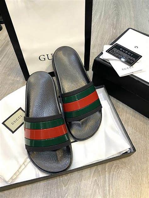 dép gucci garden.